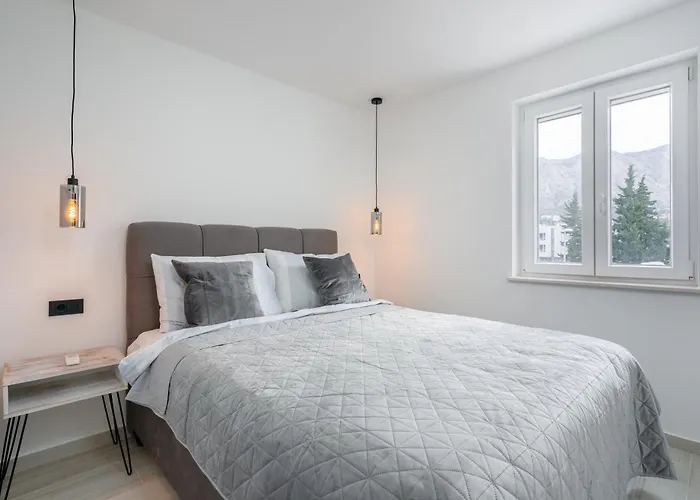 Lägenhet Nela Srebreno Mlini