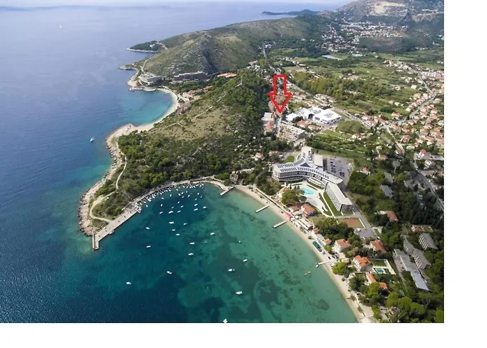 Lägenhet Nela Srebreno *