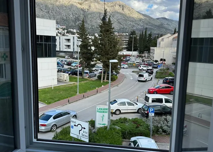 Nela Srebreno Lägenhet Mlini