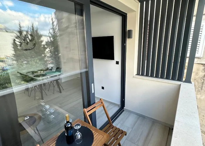 Lägenhet Nela Srebreno Mlini