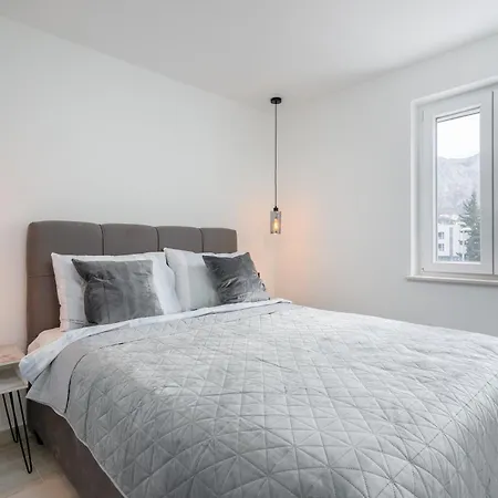 Apartman Nela Srebreno Mlini