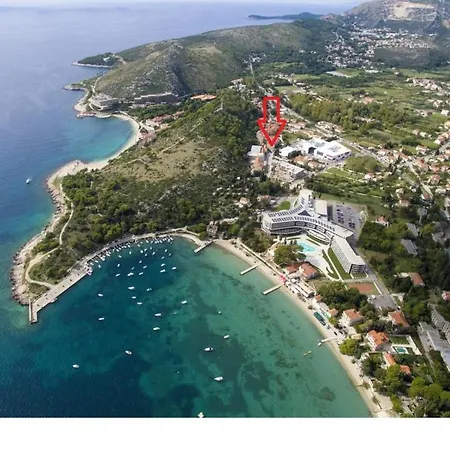 Apartman Nela Srebreno *