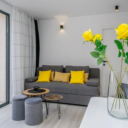 Apartman Nela Srebreno