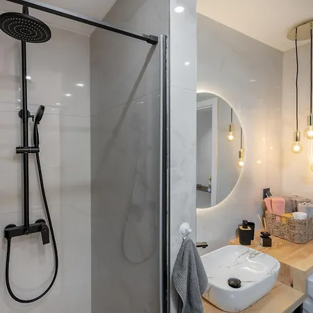 Appartement Nela Srebreno *