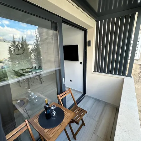 Apartman Nela Srebreno Mlini