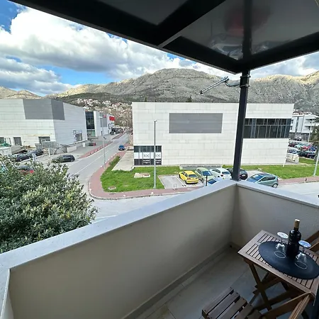 Apartman Nela Srebreno Mlini